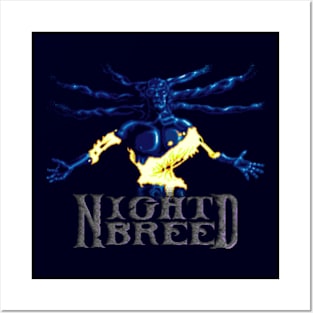 Night Breed Posters and Art